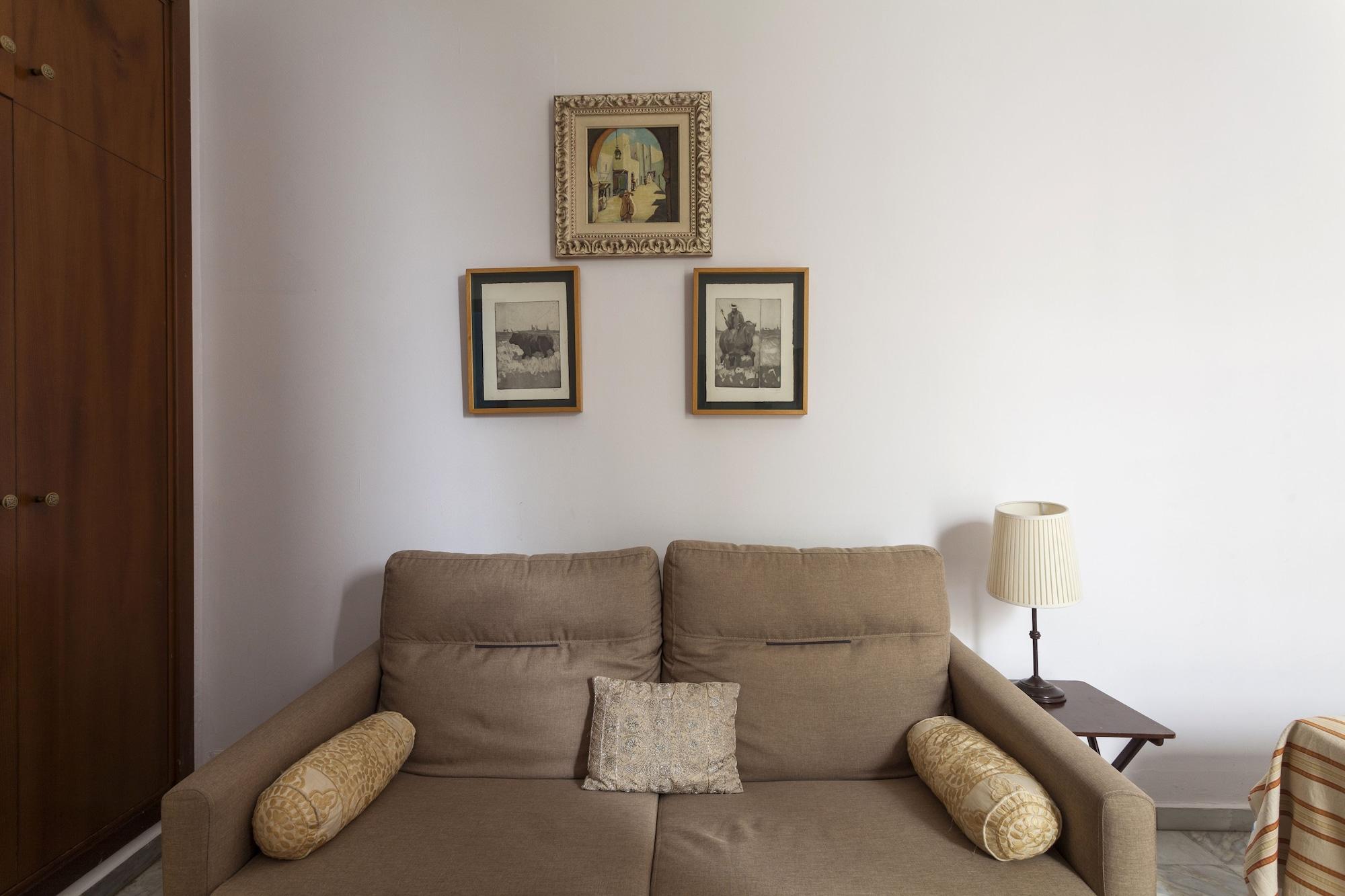 Отель La Casa Del Maestro Boutique Севилья Экстерьер фото