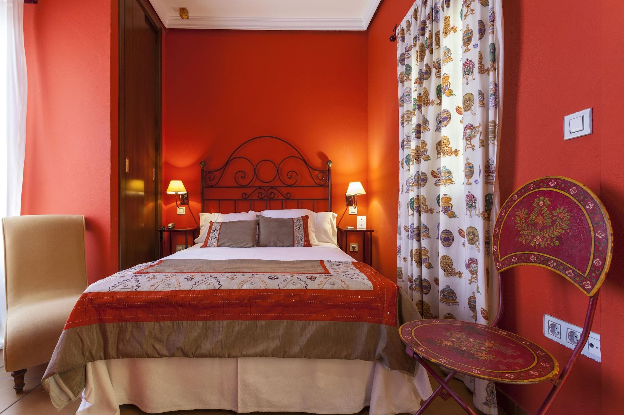 Отель La Casa Del Maestro Boutique Севилья Экстерьер фото