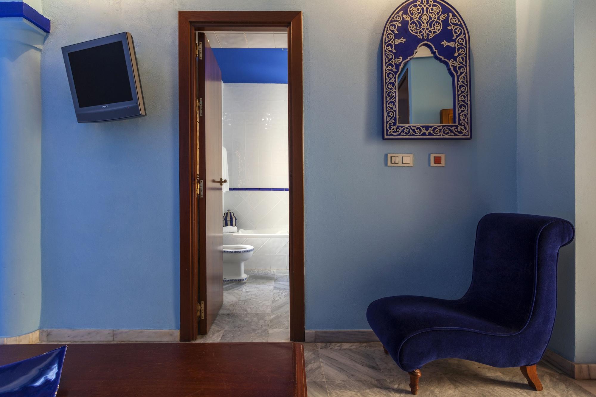 Отель La Casa Del Maestro Boutique Севилья Экстерьер фото