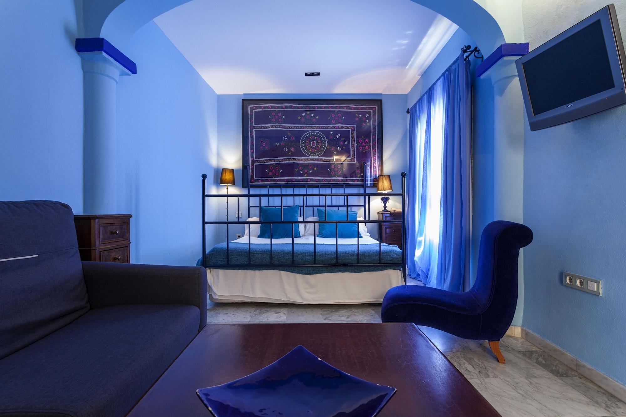 Отель La Casa Del Maestro Boutique Севилья Экстерьер фото