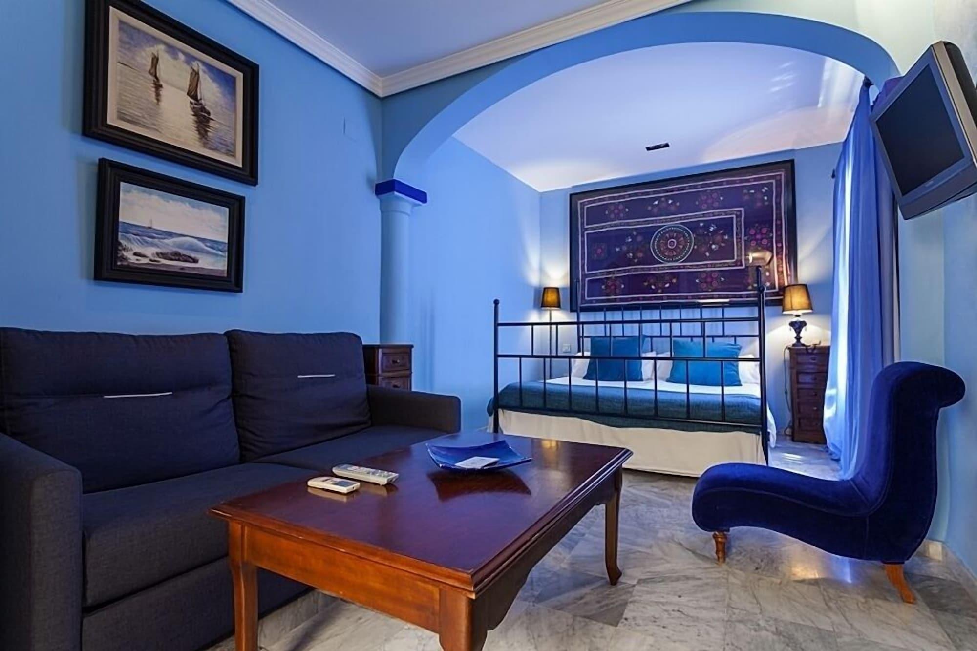 Отель La Casa Del Maestro Boutique Севилья Экстерьер фото