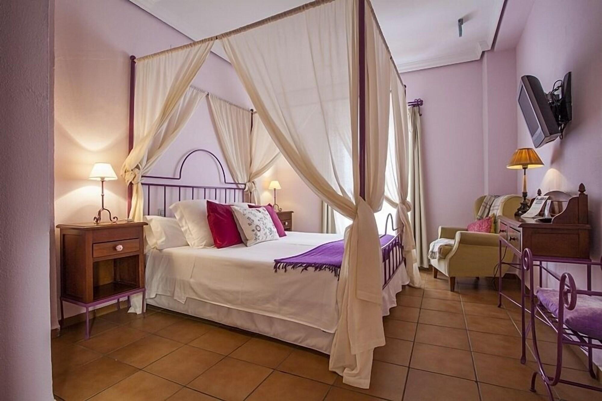 Отель La Casa Del Maestro Boutique Севилья Экстерьер фото